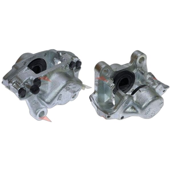 Bremssattel HA rechts Festsattel Ø 35 mm Gusseisen grau FTE für u.a. OPEL VECTRA