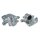 Brake caliper rear axle right grip saddle Ø 35 mm FTE for e.g. MITSUBISHI ASX