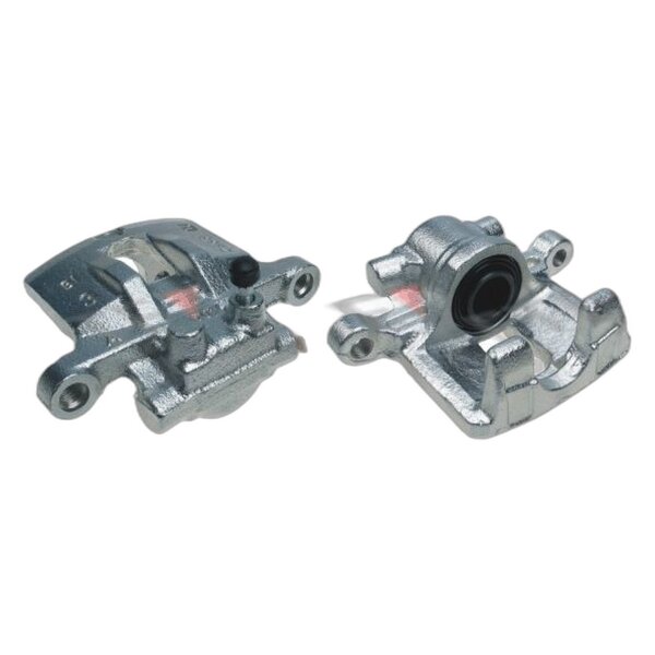 Brake caliper rear axle left grip saddle Ø 35 mm FTE for e.g. MITSUBISHI LANCER