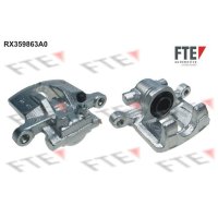 Bremssattel hinten links FTE für LANCER VIII