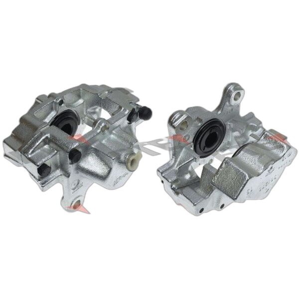 Brake caliper rear axle left fixed 2 piston Ø 36 mm FTE for e.g. MB E-CLASS