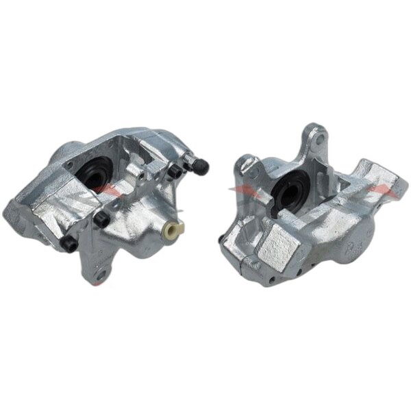 Brake caliper rear axle left fixed 2 piston Ø 36 mm FTE for e.g. MB E-CLASS