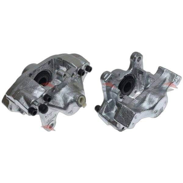 Bremssattel HA rechts Festsattel 2 Kolben Ø 36 mm FTE für u.a. MB E-KLASSE