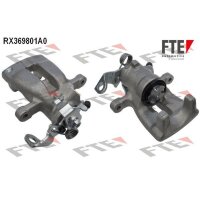 Brake caliper rear left FTE for OPEL ASTRA G