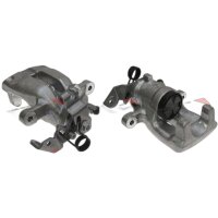 Brake caliper rear axle left parking brake Ø 36 mm...