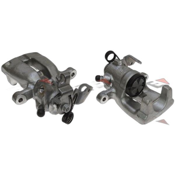 Brake caliper rear axle right parking brake Ø 36 mm FTE for e.g. OPEL ASTRA