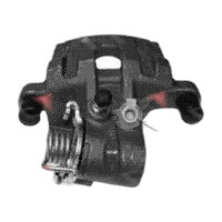 Brake caliper rear axle right parking brake Ø 36...