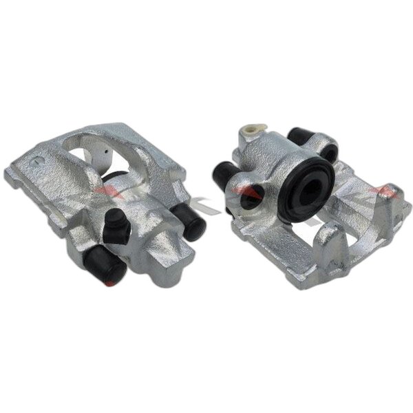 Bremssattel HA links Faustsattel Ø 36 mm Gusseisen grau FTE für u.a. FIAT ULYSSE