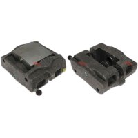 Brake caliper rear axle left fixed 2 piston Ø 36...