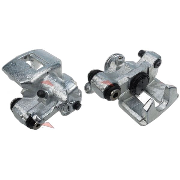 Brake caliper rear axle left parking brake Ø 36 mm FTE for e.g. RENAULT SAFRANE