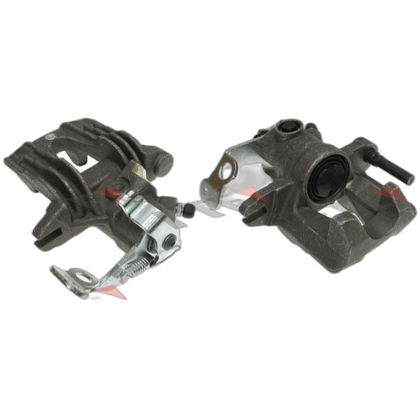 Brake caliper rear axle left parking brake Ø 36 mm FTE for e.g. OPEL ASTRA