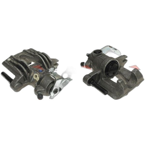Brake caliper rear axle right parking brake Ø 36 mm FTE for e.g. OPEL ASTRA