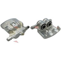 Brake caliper front axle left grip saddle Ø 36 mm...