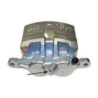 Brake caliper front axle left grip saddle 2 piston...