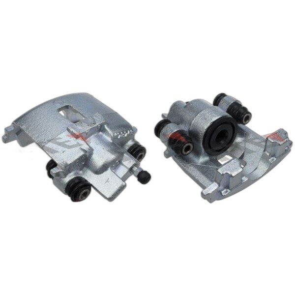 Bremssattel HA links Faustsattel Ø 36 mm Gusseisen grau FTE für u.a. CHRYSLER PT