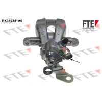 Bremssattel hinten links FTE für FIAT PUNTO (199_)