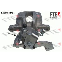 Brake caliper rear right FTE for TOYOTA COROLLA sedan