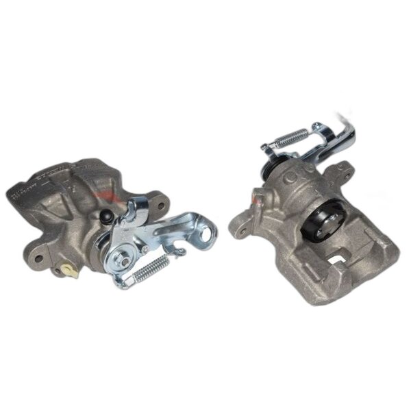 Brake caliper rear axle left parking brake Ø 36 mm FTE for e.g. MAZDA 3