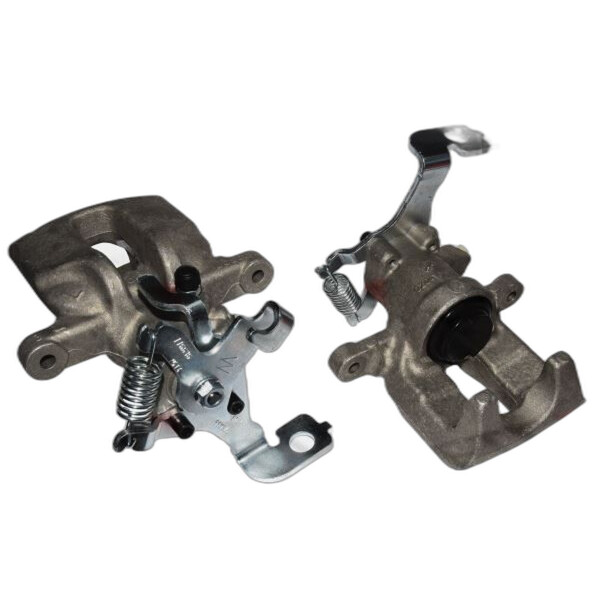 Brake caliper rear axle left parking brake Ø 36 mm FTE for e.g. TOYOTA AURIS