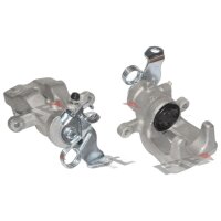 Brake caliper rear axle left parking brake Ø 36 mm...