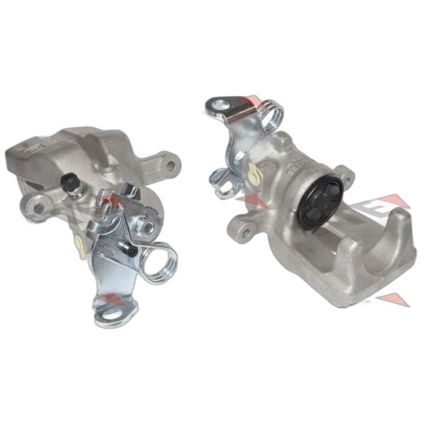 Brake caliper rear axle right parking brake Ø 36 mm FTE for e.g. OPEL CORSA