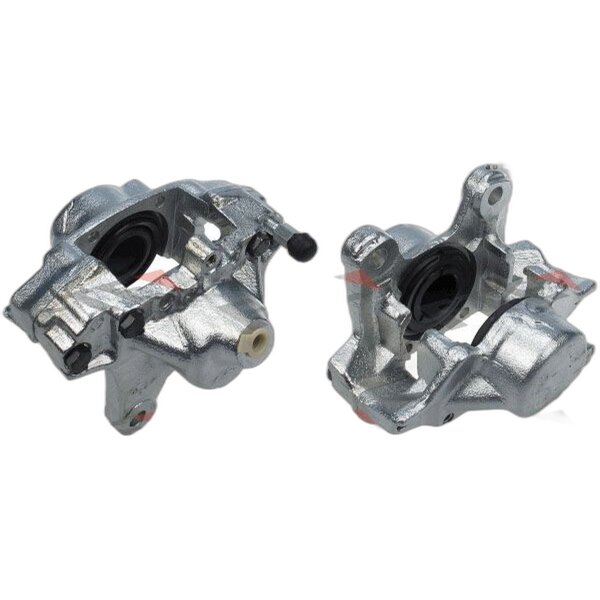 Brake caliper rear axle left fixed caliper Ø 38 mm FTE for e.g. MB 124