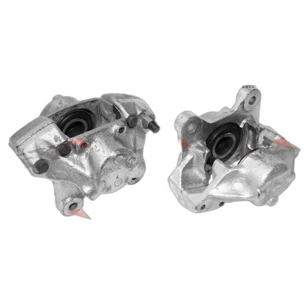 Brake caliper rear axle left fixed caliper Ø 38 mm FTE for e.g. VOLVO 740