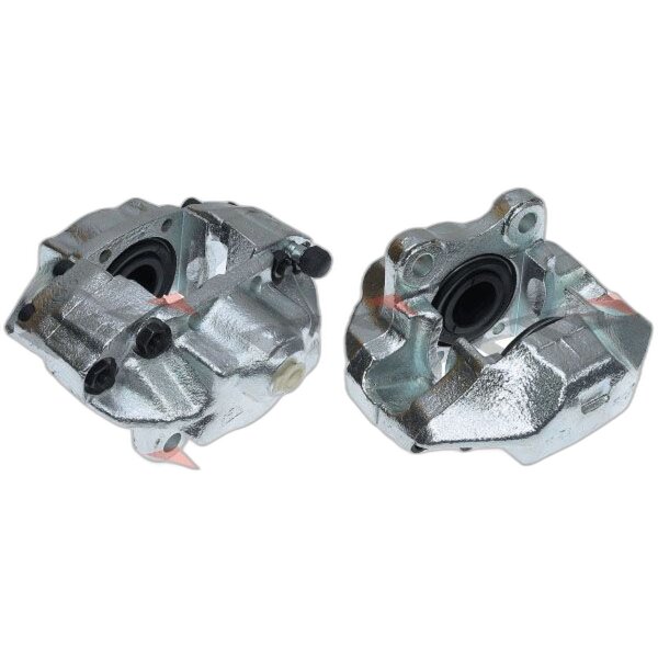 Brake caliper rear axle left fixed Ø 38 mm FTE for e.g. ALFA ROMEO SPIDER