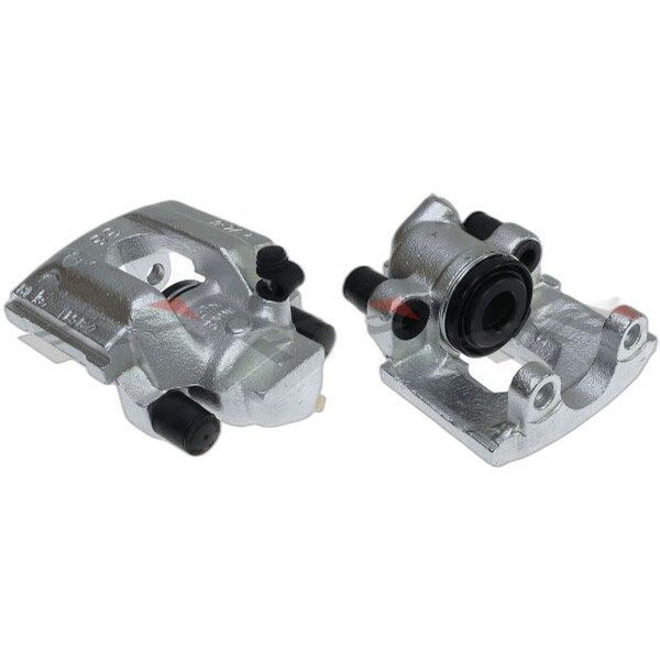 Brake caliper rear axle left grip saddle Ø 38 mm FTE for e.g. BMW 3 series