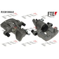 Brake caliper rear left FTE for NISSAN PRIMERA (P12)
