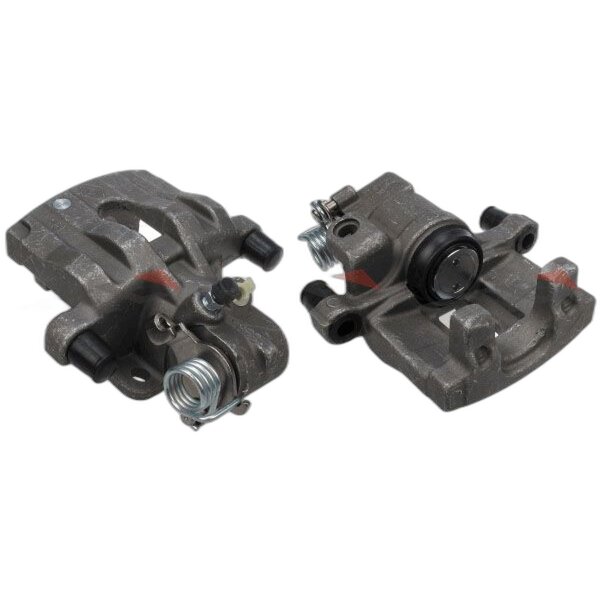Bremssattel HA rechts Feststellbremse Ø 38 mm FTE für u.a. RENAULT LAGUNA