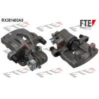 Brake caliper rear right FTE for RENAULT LAGUNA II