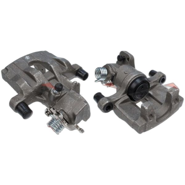 Bremssattel HA rechts Feststellbremse Ø 38 mm FTE für u.a. NISSAN PRIMERA