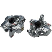 Brake caliper rear axle right fixed caliper Ø 38...