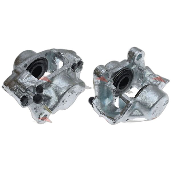 Brake caliper rear axle right fixed caliper Ø 38 mm FTE for e.g. OPEL OMEGA