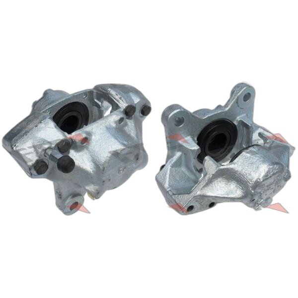 Brake caliper rear axle right fixed caliper Ø 38 mm FTE for e.g. VOLVO 740