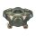 Brake caliper rear axle right fixed caliper Ø 38 mm FTE for e.g. VOLVO S70