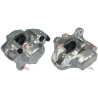 Brake caliper behind the axle fixed caliper Ø 38...