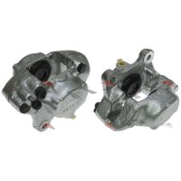 Brake caliper behind the axle fixed caliper Ø 38...