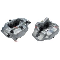 Brake caliper front axle left fixed caliper Ø 38...