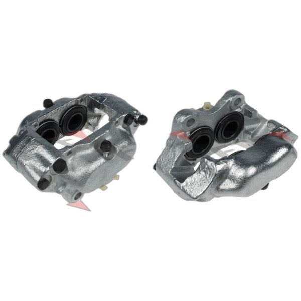 Bremssattel Vorderachse links Festsattel Ø 38 mm FTE für u.a. VOLVO 240