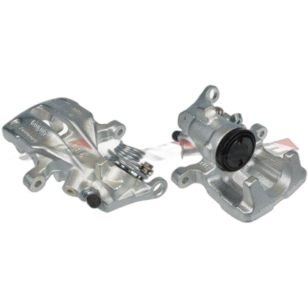 Brake caliper brake caliper with parking brake Ø 38 mm FTE for e.g. AUDI COUPE