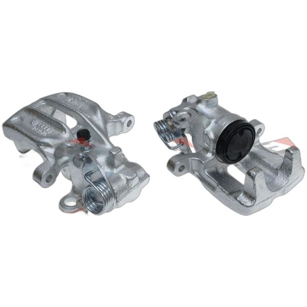 Brake caliper rear axle right parking brake Ø 38 mm FTE for e.g. AUDI 100
