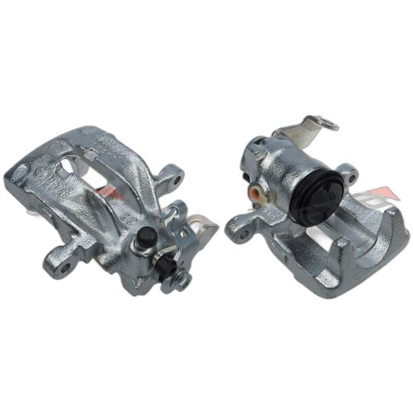 Brake caliper rear axle right parking brake Ø 38 mm FTE for e.g. SEAT CORDOBA