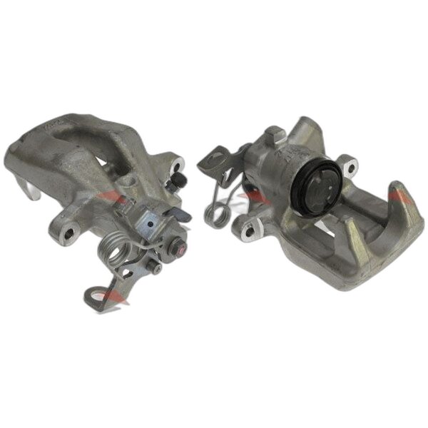 Brake caliper rear axle left parking brake Ø 38 mm FTE for CITROËN C5