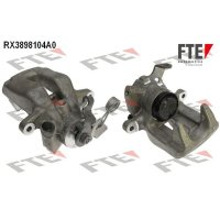 Bremssattel hinten rechts FTE für CITROËN C5 III