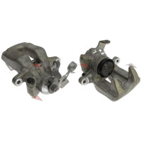 Brake caliper rear axle right parking brake Ø 38...