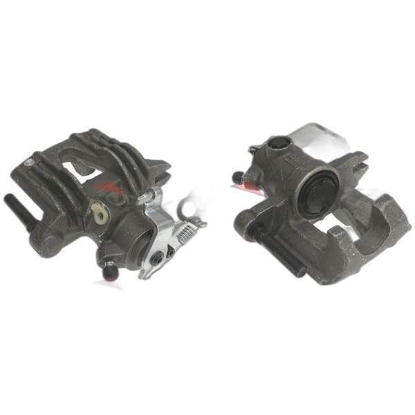 Brake caliper rear axle right parking brake Ø 38 mm FTE for e.g. OPEL ZAFIRA