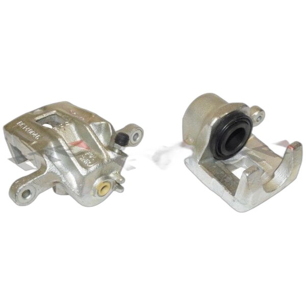 Brake caliper grip saddle Ø 38 mm cast iron grey FTE for HYUNDAI SANTA