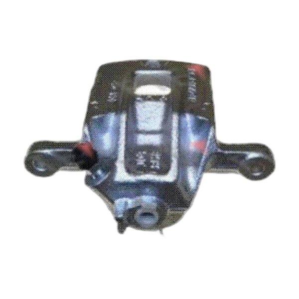 Brake caliper grip saddle Ø 38 mm cast iron grey FTE for HYUNDAI SANTA